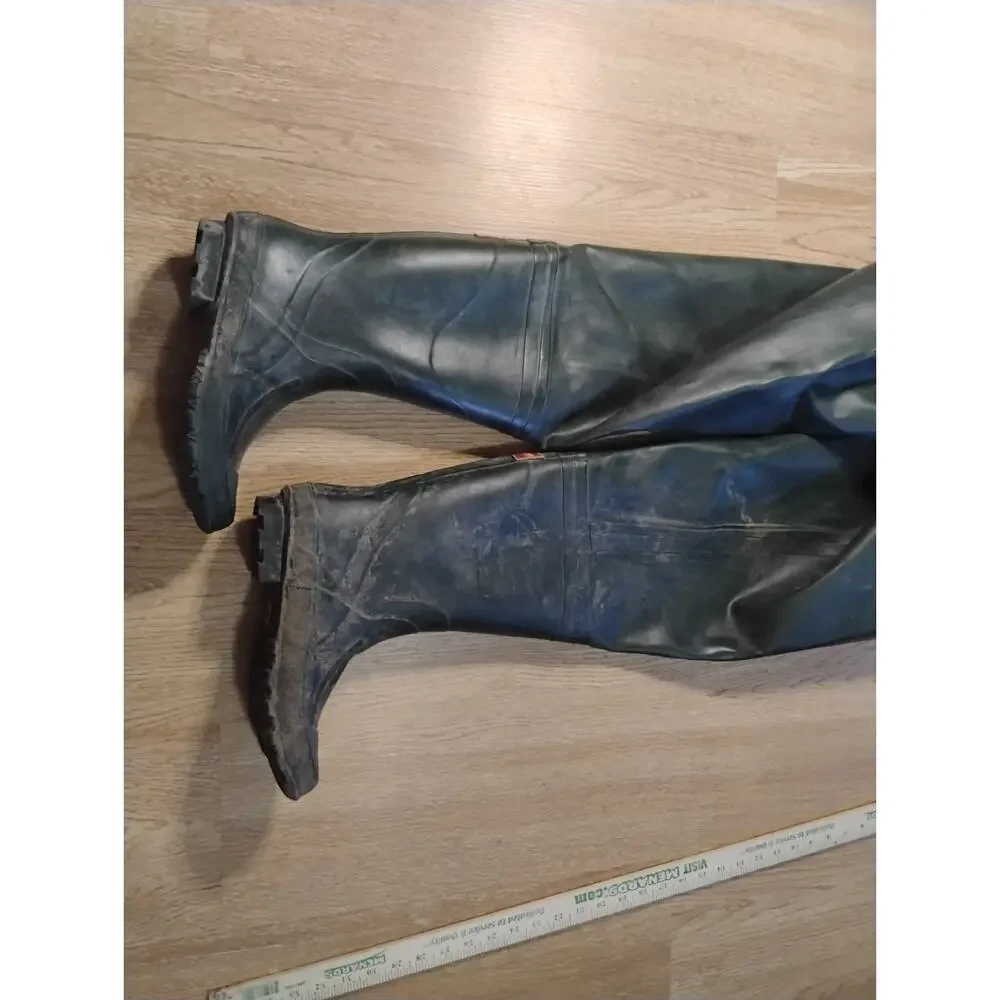 ROKK Men's Chest Waders Size XL